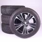 Wheel and tire assemblies set 18 - inch aluminum CONTINENTAL  - Image 1