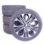 Alloy rims and tires set CONTI/WinterContactTS860S 5 - spoke  - Image 1
