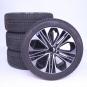 Alloy rims and tires set CONTI/WinterContactTS860S 5 - spoke  - Image 1