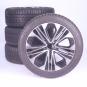 Alloy rims and tires set CONTI/WinterContactTS860S 5 - spoke  - Image 1