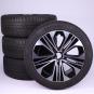 Alloy rims and tires set CONTI/WinterContactTS860S 5 - spoke  - Image 1