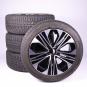Alloy rims and tires set CONTI/WinterContactTS860S 5 - spoke  - Image 1