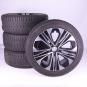 Alloy rims and tires set CONTI/WinterContactTS860S 5 - spoke  - Image 1