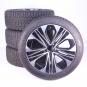 Alloy rims and tires set CONTI/WinterContactTS860S 5 - spoke  - Image 1