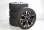 Alloy rims and tires set CONTI/WinterContactTS860S 5 - spoke  - Image 1