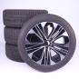 Alloy rims and tires set CONTI/WinterContactTS860S 5 - spoke  - Image 1