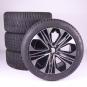 Alloy rims and tires set CONTI/WinterContactTS860S 5 - spoke  - Image 1