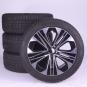 Alloy rims and tires set CONTI/WinterContactTS860S 5 - spoke  - Image 1