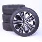 Alloy rims and tires set CONTI/WinterContactTS860S 5 - spoke  - Image 1