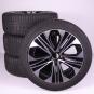 Alloy rims and tires set CONTI/WinterContactTS860S 5 - spoke  - Image 1