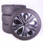 Alloy rims and tires set CONTI/WinterContactTS860S 5 - spoke  - Image 1