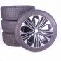 Alloy rims and tires set CONTI/WinterContactTS860S 5 - spoke  - Image 1