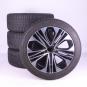 Alloy rims and tires set CONTI/WinterContactTS860S 5 - spoke  - Image 1