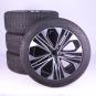 Alloy rims and tires set CONTI/WinterContactTS860S 5 - spoke  - Image 1