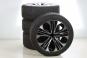 Alloy rims and tires set CONTI/WinterContactTS860S 5 - spoke  - Image 1