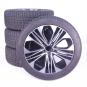 Alloy rims and tires set CONTI/WinterContactTS860S 5 - spoke  - Image 1