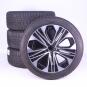 Alloy rims and tires set CONTI/WinterContactTS860S 5 - spoke  - Image 1