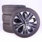 Alloy rims and tires set CONTI/WinterContactTS860S 5 - spoke  - Image 1