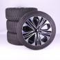 Alloy rims and tires set CONTI/WinterContactTS860S 5 - spoke  - Image 1