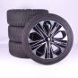 Alloy rims and tires set CONTI/WinterContactTS860S 5 - spoke  - Image 1