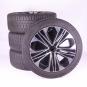 Alloy rims and tires set CONTI/WinterContactTS860S 5 - spoke  - Image 1