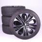 Alloy rims and tires set CONTI/WinterContactTS860S 5 - spoke  - Image 1