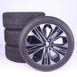 Wheel and tire assemblies Set 19 - inch Alu PIRELLI E-Class  - Image 1