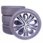 Wheel and tire assemblies Set 19 - inch Alu PIRELLI E-Class  - Image 1