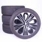 Wheel and tire assemblies Set 19 - inch Alu PIRELLI E-Class  - Image 1