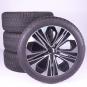 Wheel and tire assemblies Set 19 - inch Alu PIRELLI E-Class  - Image 1