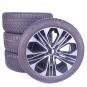 Wheel and tire assemblies Set 19 - inch Alu PIRELLI E-Class  - Image 1