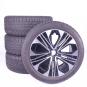 Wheel and tire assemblies Set 19 - inch Alu PIRELLI E-Class  - Image 1