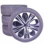 Wheel and tire assemblies Set 19 - inch Alu PIRELLI E-Class  - Image 1