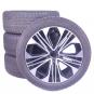 Wheel and tire assemblies Set 19 - inch Alu PIRELLI E-Class  - Image 1