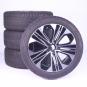 Wheel and tire assemblies Set 19 - inch Alu PIRELLI E-Class  - Image 1