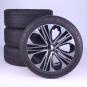 Wheel and tire assemblies Set 19 - inch Alu PIRELLI E-Class  - Image 1