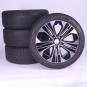 Wheel and tire assemblies Set 19 - inch Alu PIRELLI E-Class  - Image 1