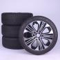 Wheel and tire assemblies Set 19 - inch Alu PIRELLI E-Class  - Image 1