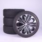 Wheel and tire assemblies Set 19 - inch Alu PIRELLI E-Class  - Image 1