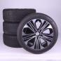 Wheel and tire assemblies Set 19 - inch Alu PIRELLI E-Class  - Image 1