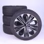 Wheel and tire assemblies Set 19 - inch Alu PIRELLI E-Class  - Image 1