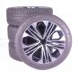 Wheel and tire assemblies Set 19 - inch Alu PIRELLI E-Class  - Image 1