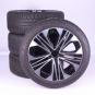 Wheel and tire assemblies Set 19 - inch Alu PIRELLI E-Class  - Image 1