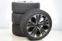 Wheel and tire assemblies Set 19 - inch Alu PIRELLI E-Class  - Image 1