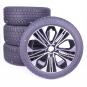 Wheel and tire assemblies Set 19 - inch Alu PIRELLI E-Class  - Image 1