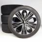 Winter Wheel and Tire Package Alloy 19 Inch with Continental Tires for E-Class 214, Original Mercedes-Benz  - Image 1