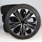 Winter Wheel and Tire Package Alloy 19 Inch with Falken Tires for E-Class 214, Original Mercedes-Benz  - Image 1