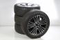 Summer Wheel Package Alloy 18 Inch with Continental Tires for E-Class 214, Original Mercedes-Benz  - Image 1