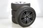 Wheel and tire assemblies Set 18 - inch aluminum HANKOOK E-C  - Image 1