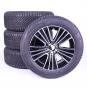 Wheel and tire assemblies Set 18 - inch Alu PIRELLI E-Class  - Image 1